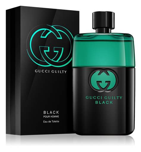 perfume de hombre gucci guilty precio|Gucci Guilty black price.